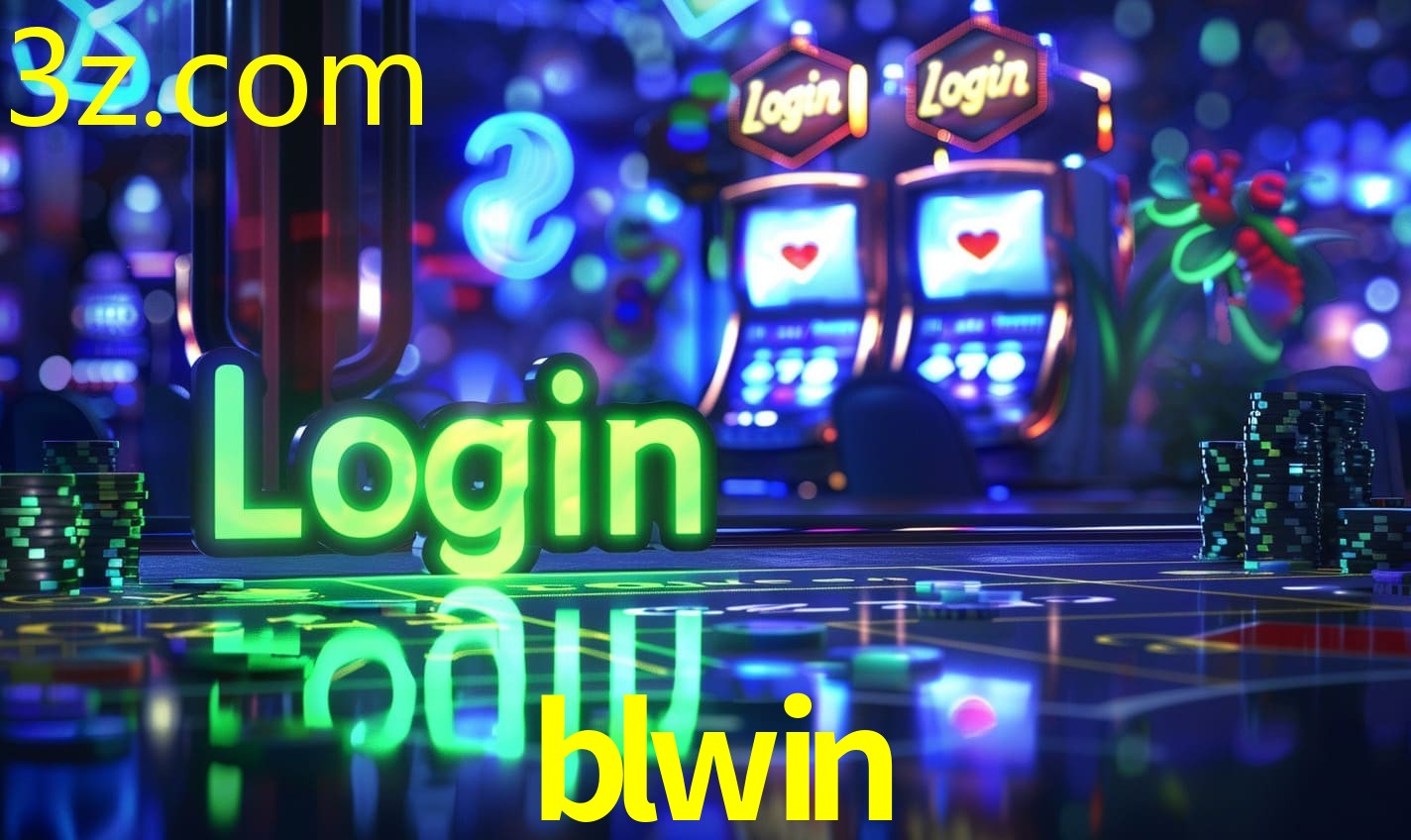 Cassino Online Seguro BLWIN.COM