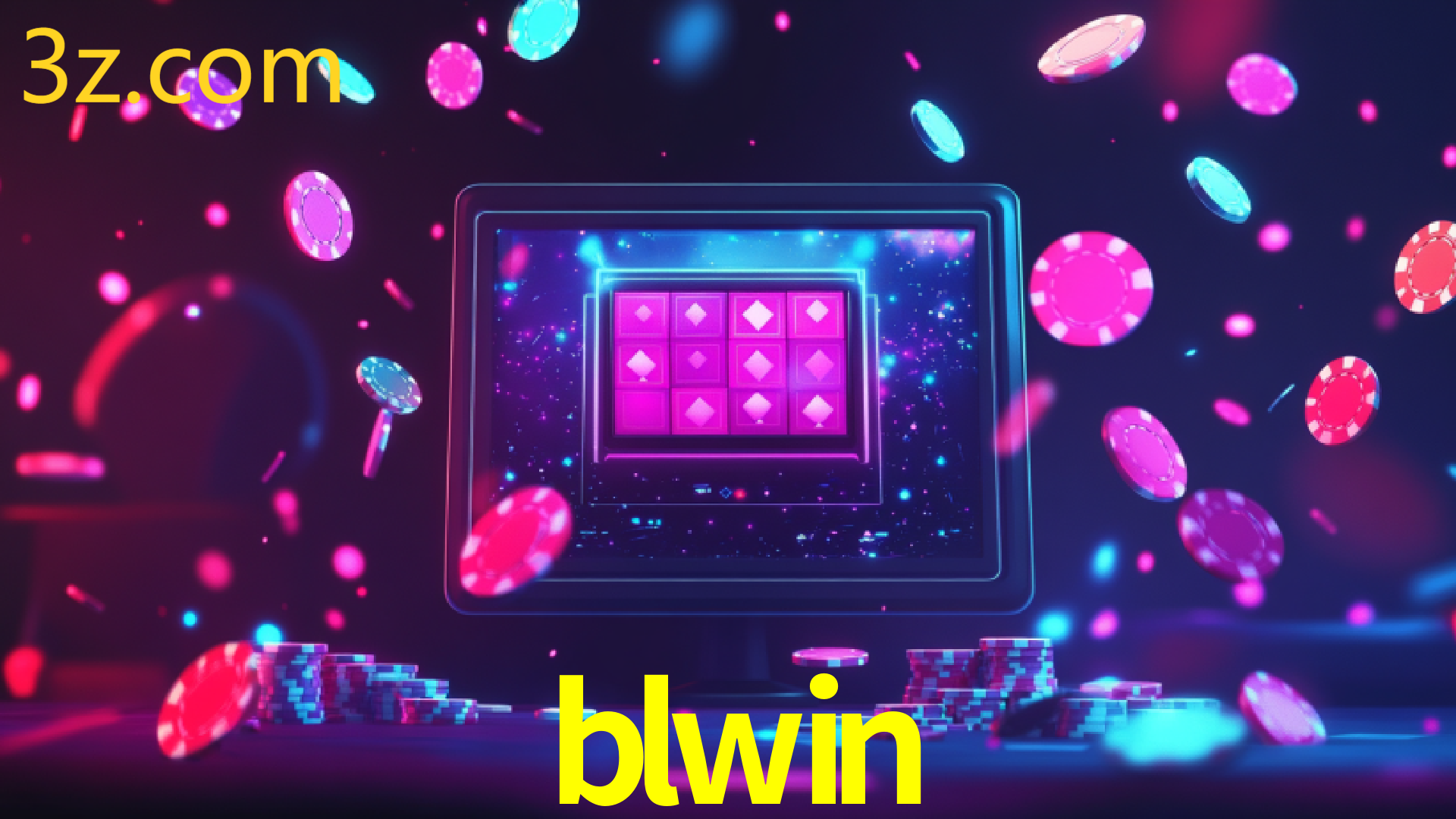 Apostas na Site BLWIN.COM