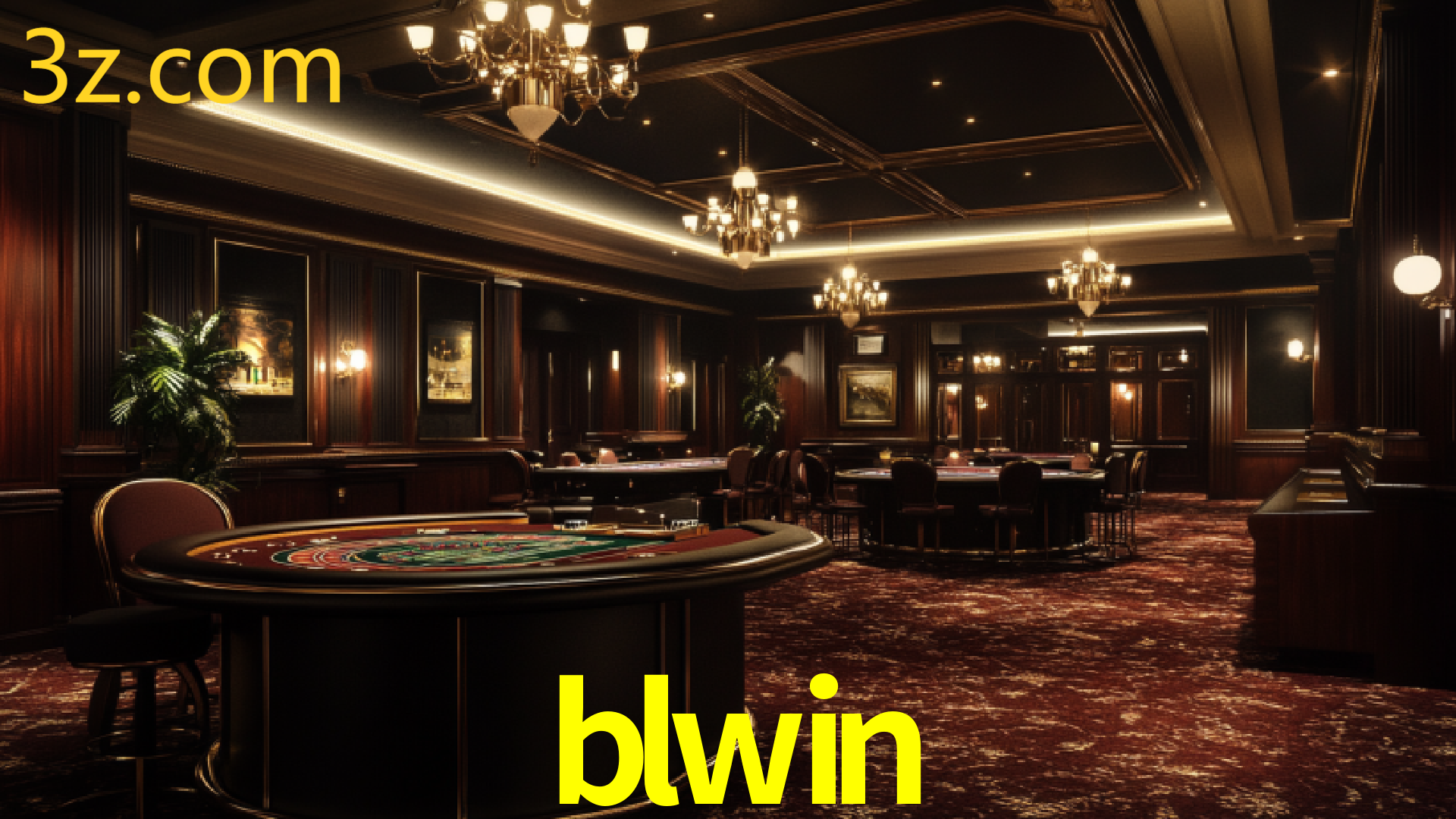 Cassino de Jogos BLWIN.COM