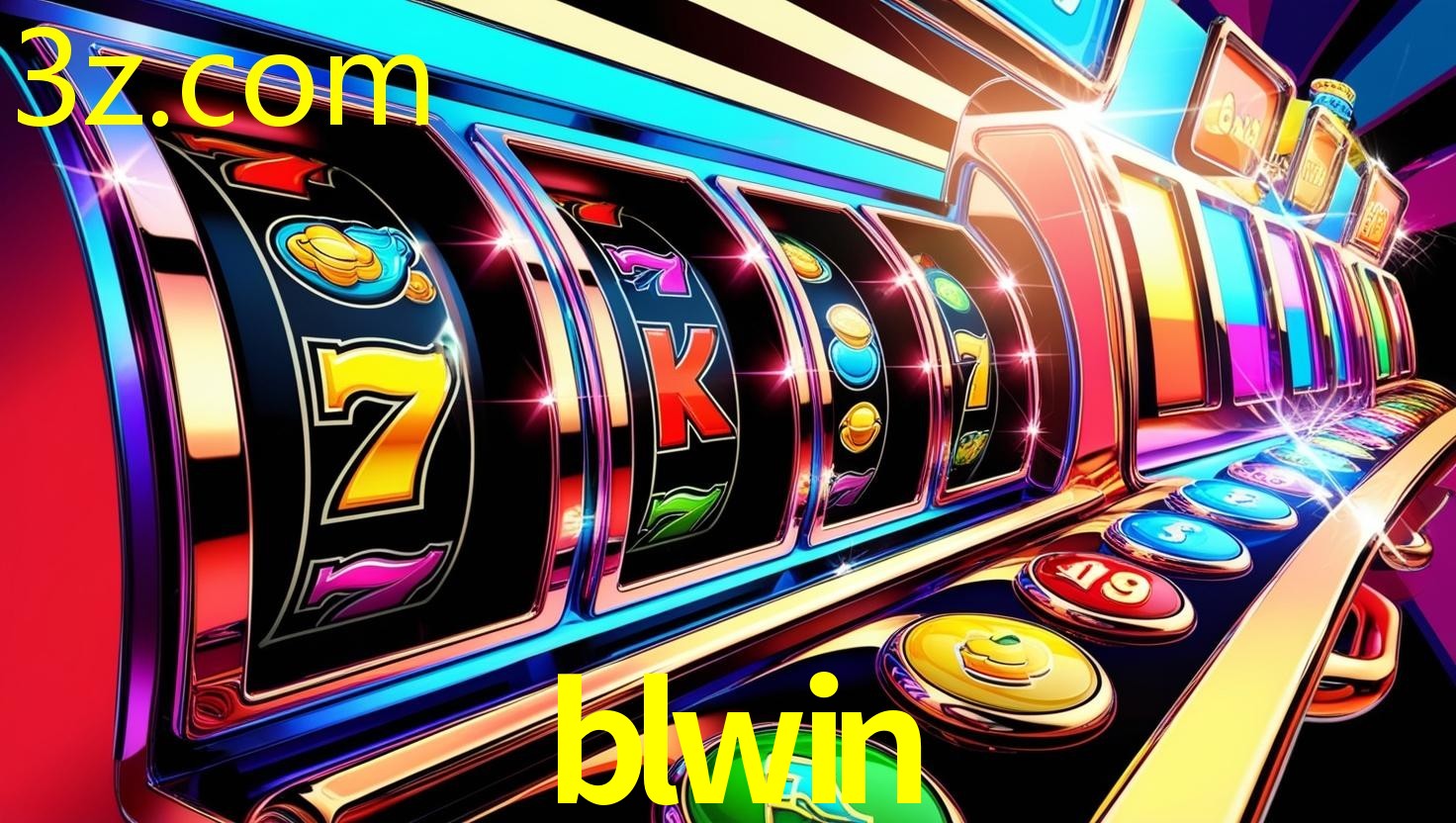 Slots no Site BLWIN.COM