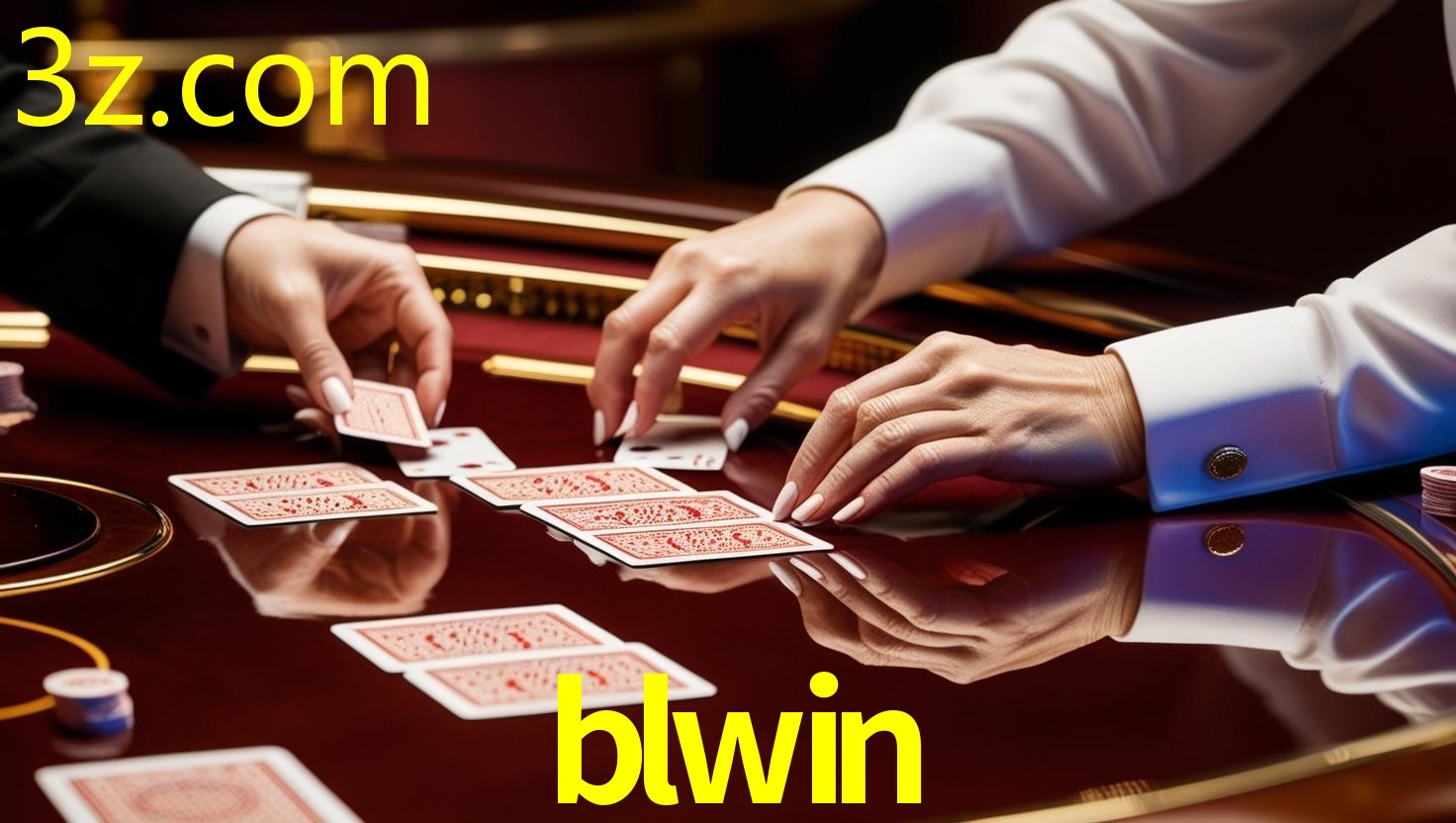Bonus na Cassino Online BLWIN.COM