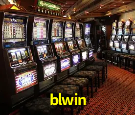 Descubra o Mundo do Cassino Online com blwin