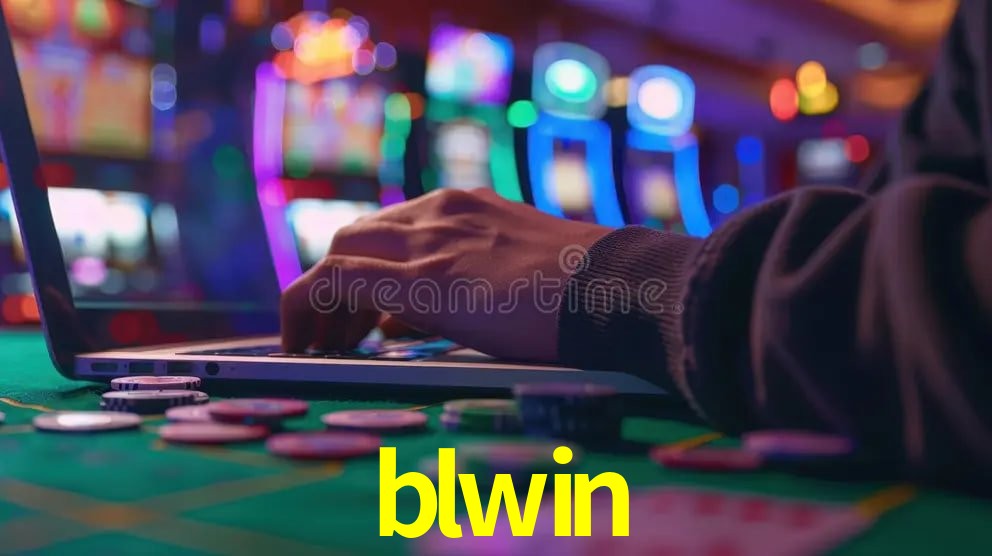 Página oficial no Facebook da blwin