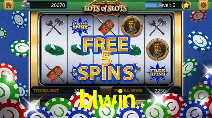 Descubra a Magia dos Jogos de Arcade no blwin
