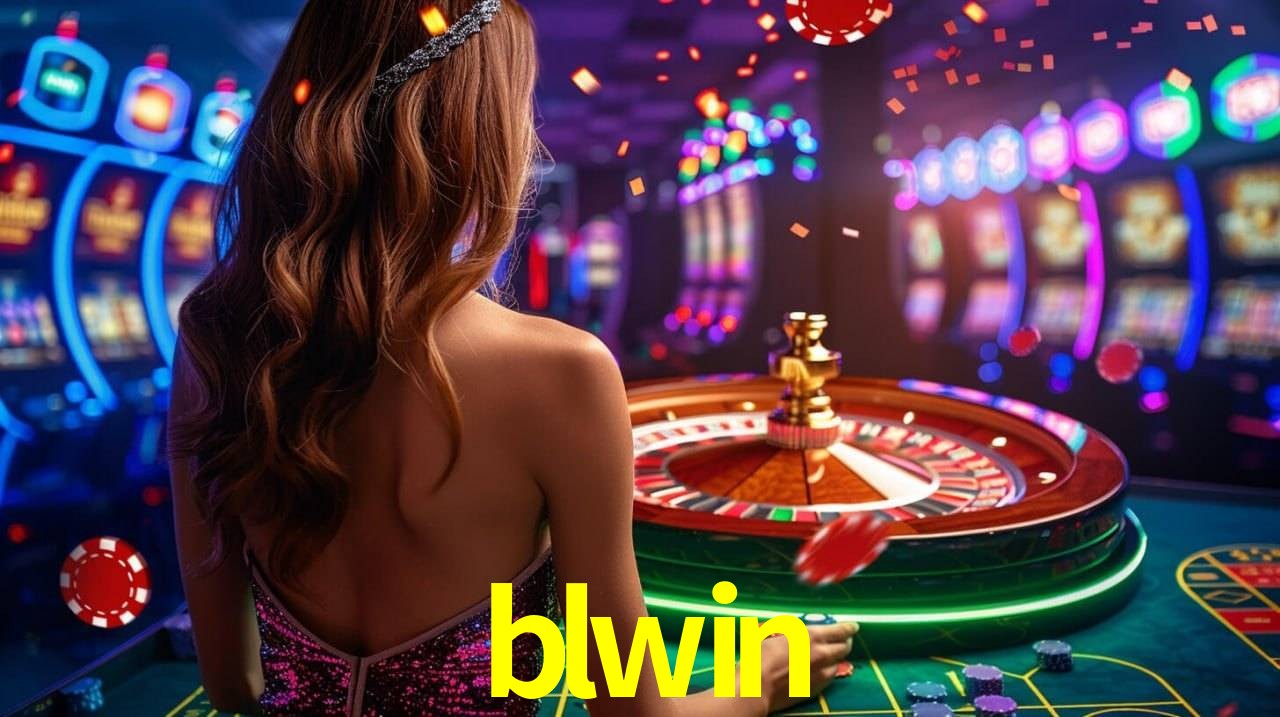 APP rápido e leve da blwin