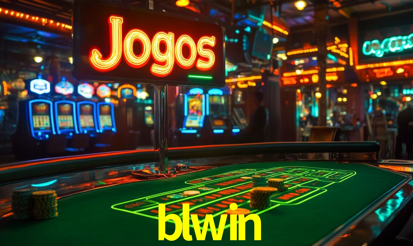 Provedores de Jogos blwin