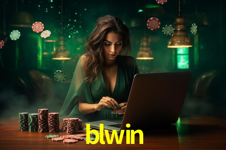 Escolher plataforma para baixar blwin
