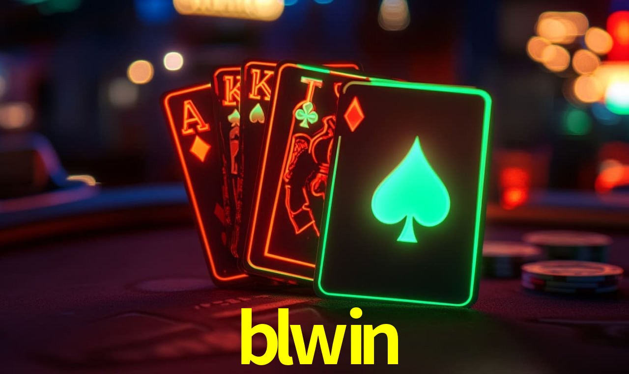 Jackpots e promoções na blwin