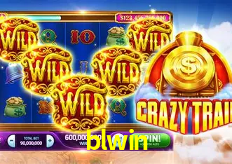 Descubra o Mundo do Cassino Online com blwin