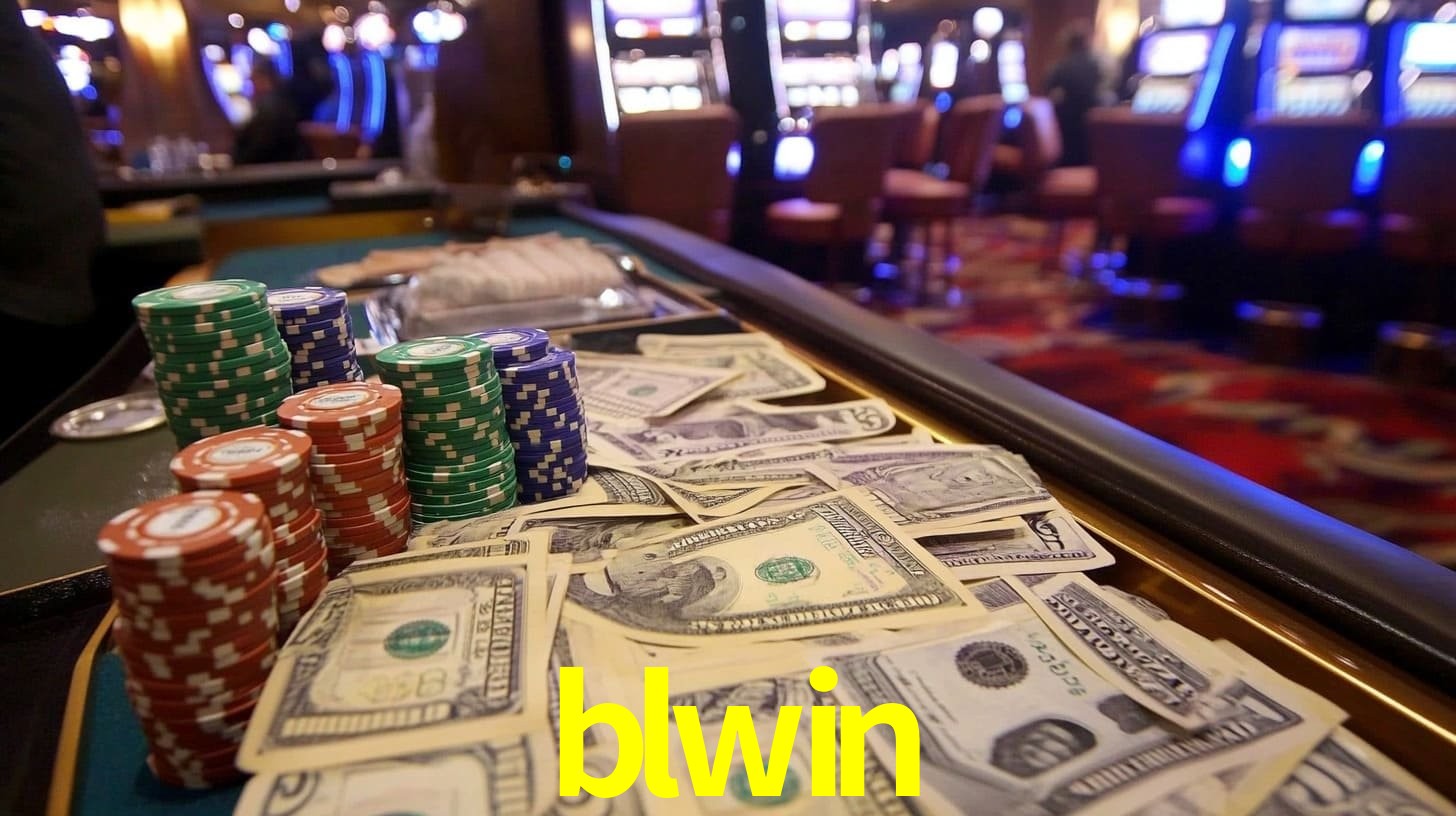 Slots com jackpots e giros grátis na blwin