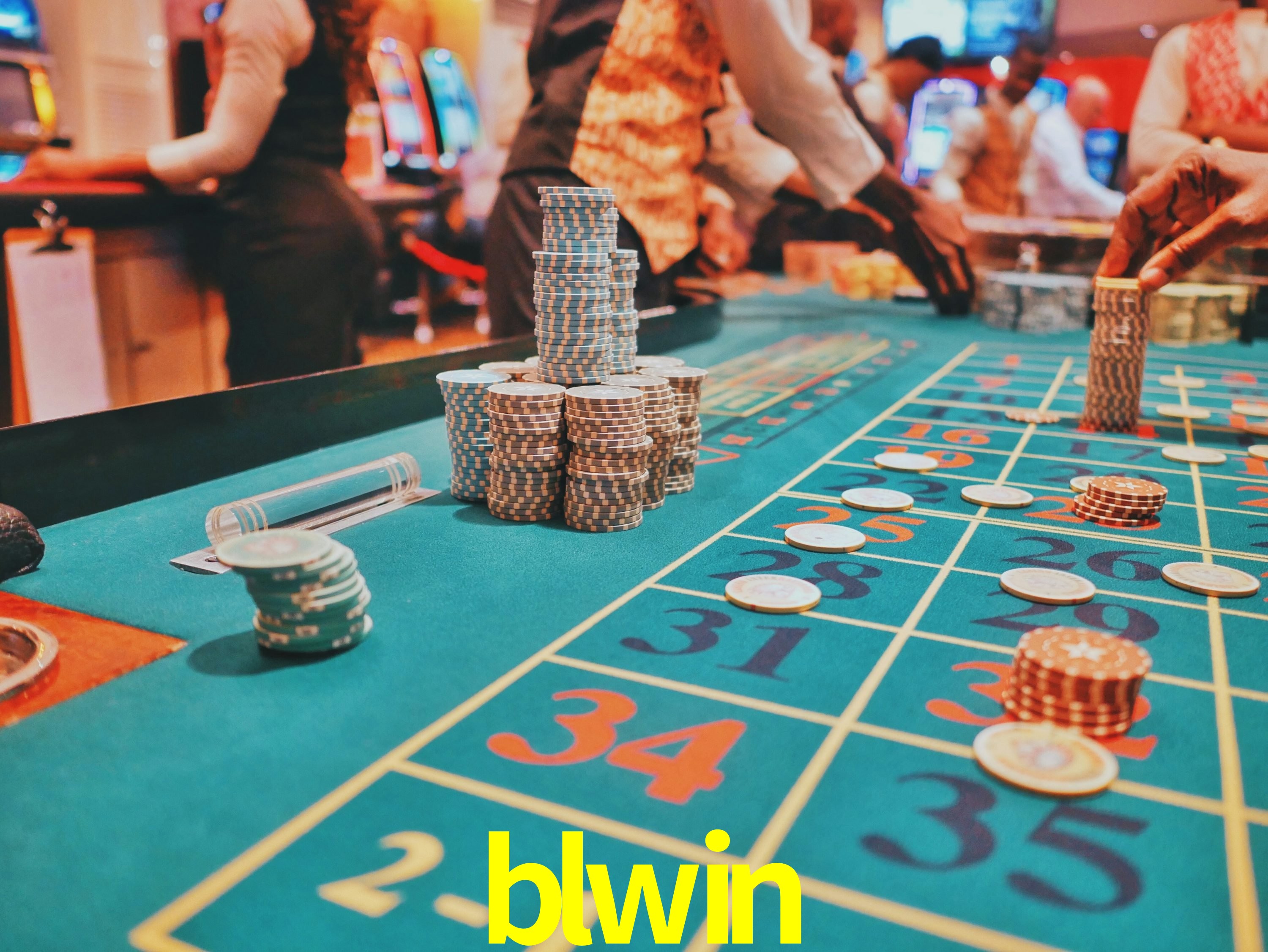 Casino Ao Vivo blwin